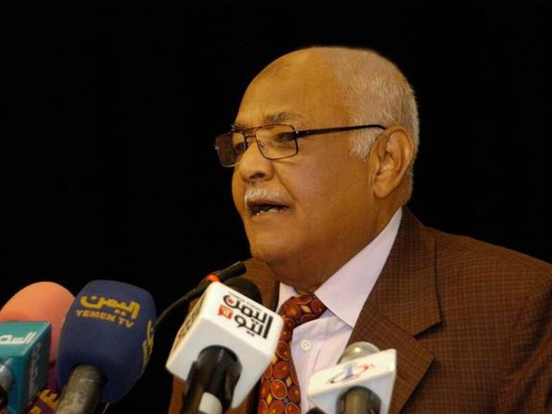 Mohammed Basindawa, Yemeni Prime Minister, comments on child marriage law. [nationalyemen.com]