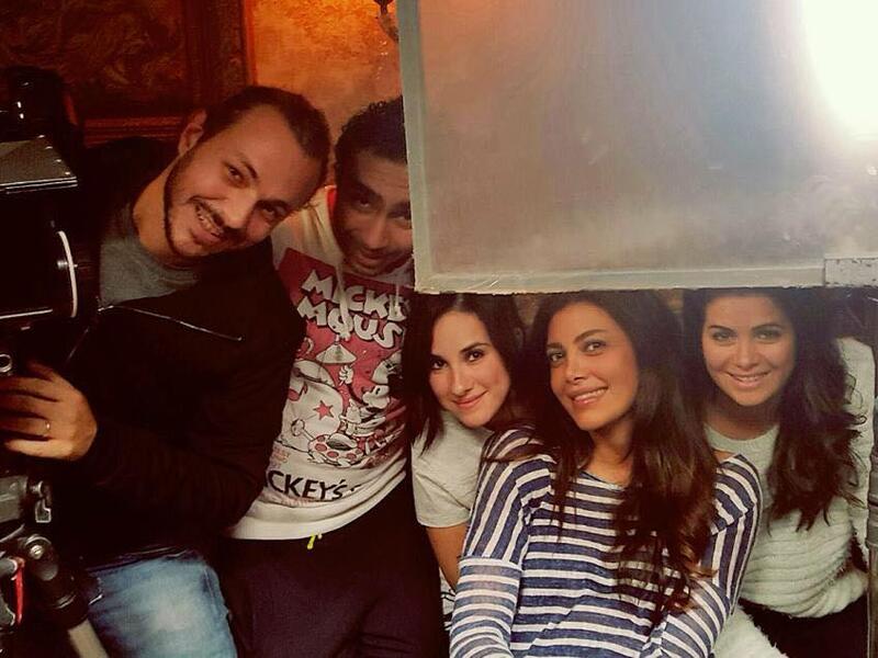 بنات سوبر مان