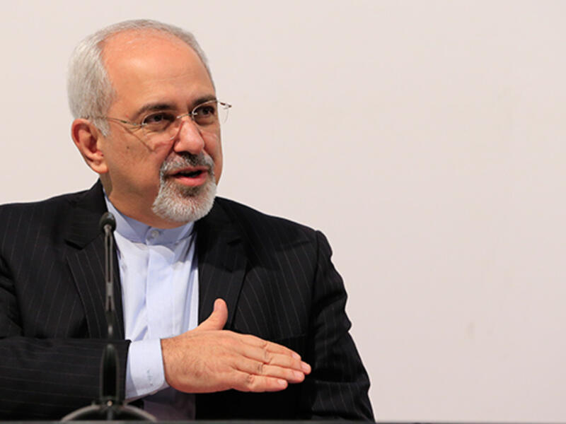Iranian Minister of Foreign Affairs Mohammad Javad Zarif. (AFP/File)