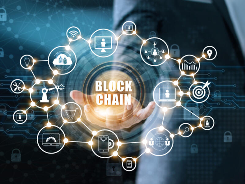 10 Industries to be Revolutionized by Blockchain