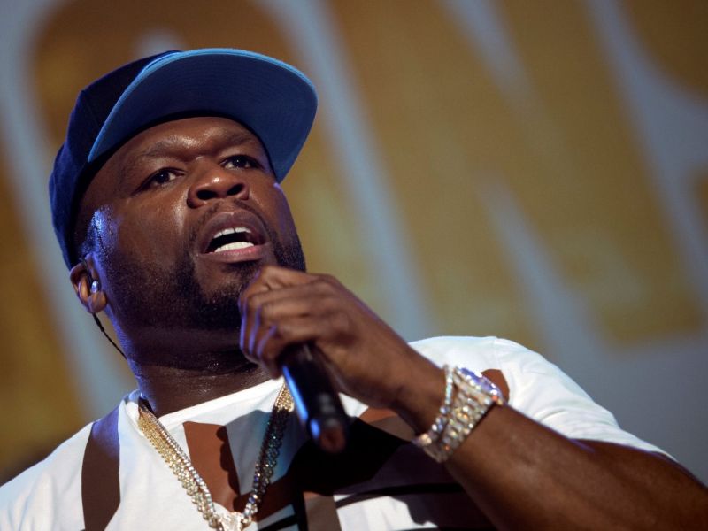 50 Cent’s upcoming tour likely to be his last 