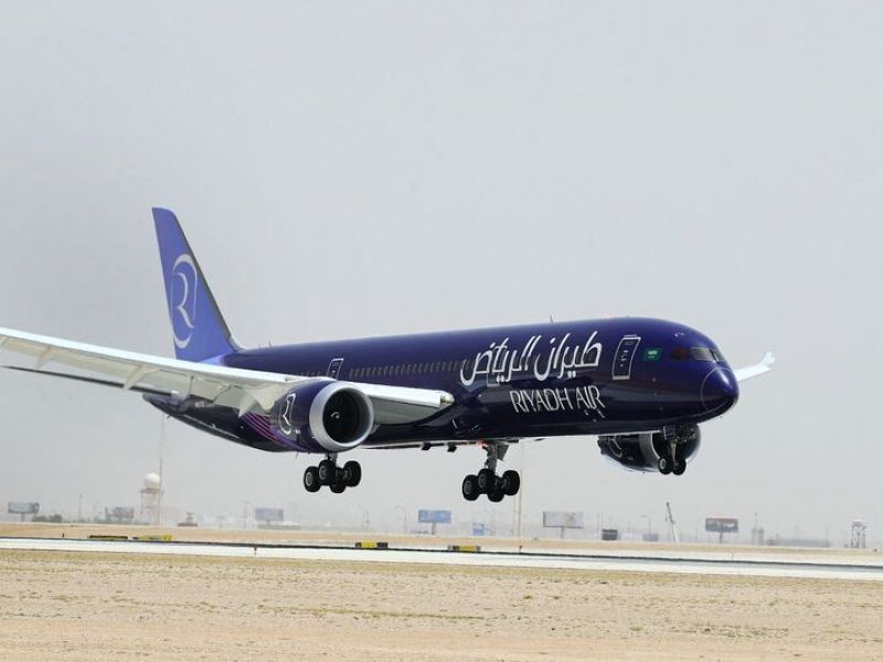 Saudi announces new luxury Riyadh Air