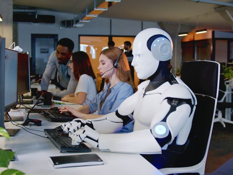 Will AI be an economic blessing or curse? Clues from history