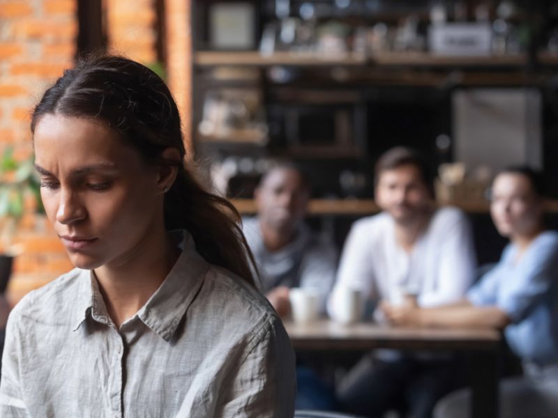Success in the workplace: Do feel like you’re being Left out?