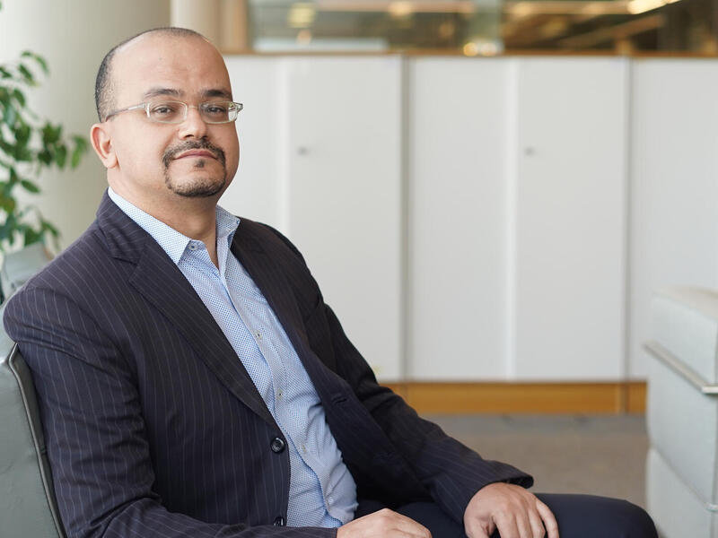 Adel Belcaid, head of the Communications, Media, and Technology  Kearney Appoints New Lead For Communications, Media, and Technology Practice in MEA
