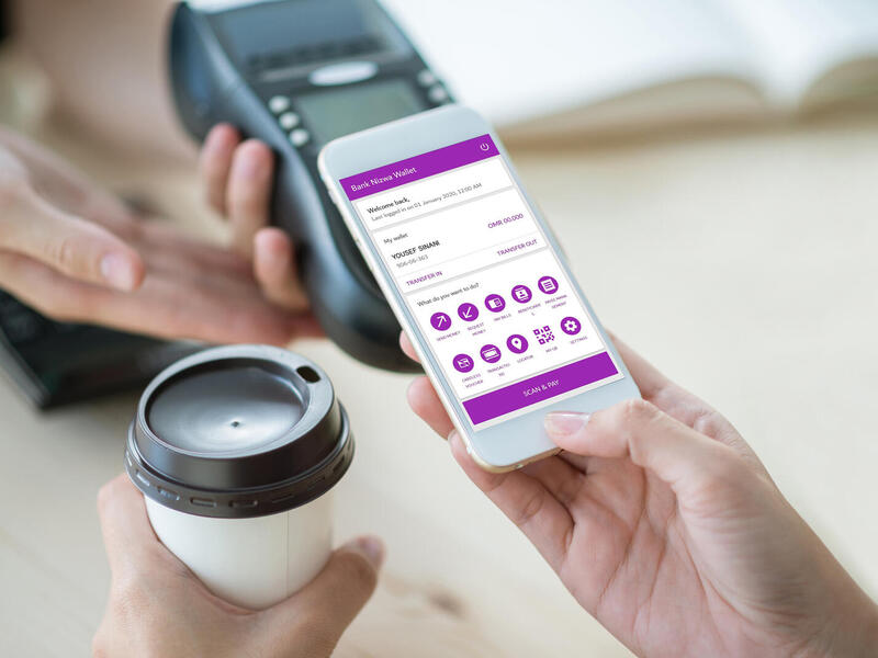 Bank Nizwa Rolls-out Additional Features On Its E-wallet Solution To Encourage Contactless Payments