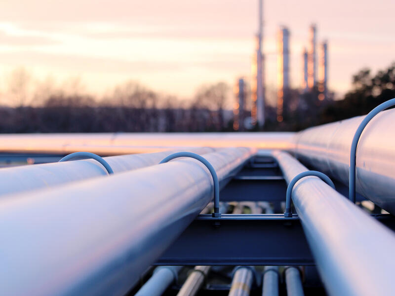 Global Gas Production to Fall by 2.6 Percent in 2020