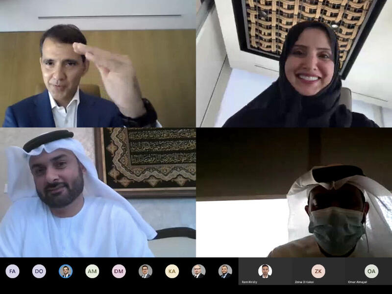 Smart Dubai Discusses All Precautions And Policies With Employees as They Gear Up To Return To Working From The Office