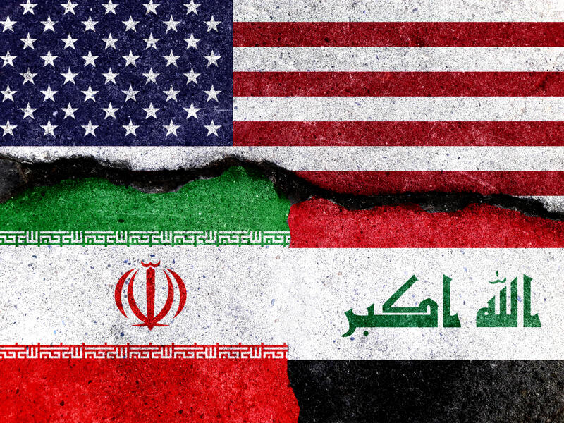 US Sanctions Blocks Iran's Access To $5 Billion Energy Money In Iraq