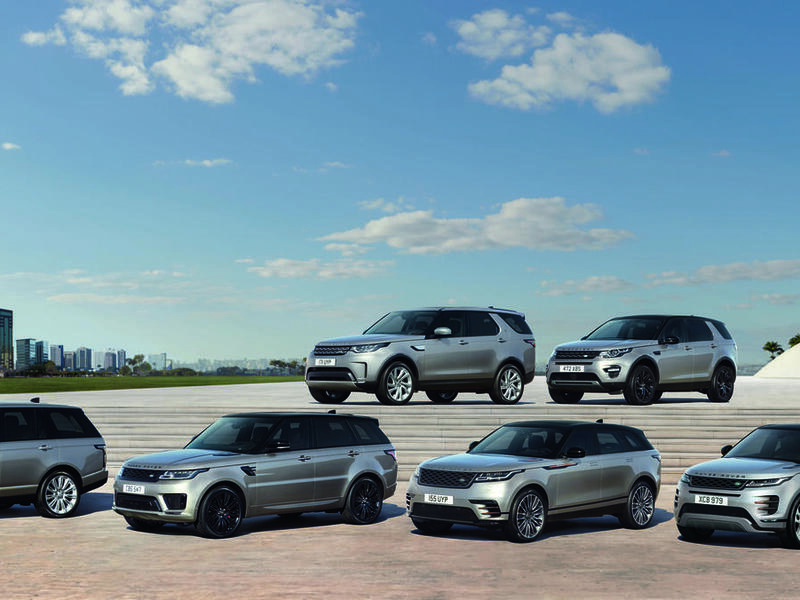 Exclusive Offers from Mahmoudia Motors on all Land Rover Models