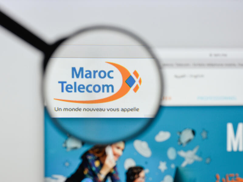 Two years later, a rival operator filed a suit against Maroc Telecom, accusing it of breaching competition rules. (Shutterstock) Maroc Telecom Fined $344 Million For Anti-competitive Practice
