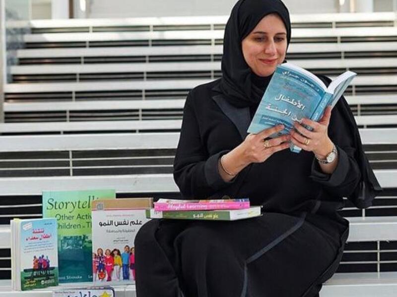 Qatar Foundation Launches Reading Program for Expectant Mothers