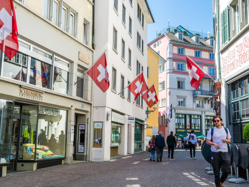 Switzerland Named The Most Expensive Country Globally, Qatar Won The Title Regionally