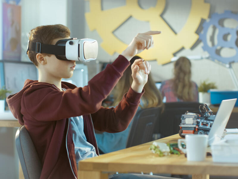 Saudi Arabia's VR Gaming Space Plans Major Move In The $40.2 Billion Industry