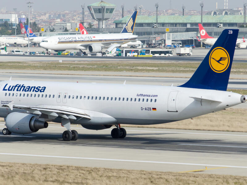 Lufthansa Extends Free Rebooking Option up to May 31