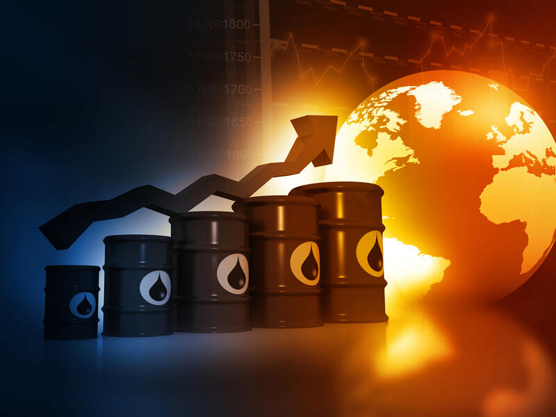 Oil Prices Rise As OPEC+ Extend Output Deal for Another Month