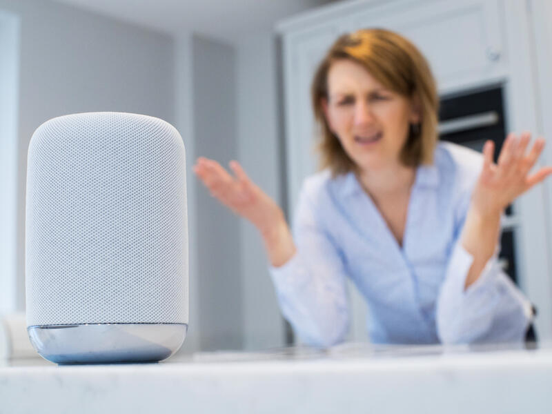 Can Housemates Use Smart Speakers To Spy On Each Other?