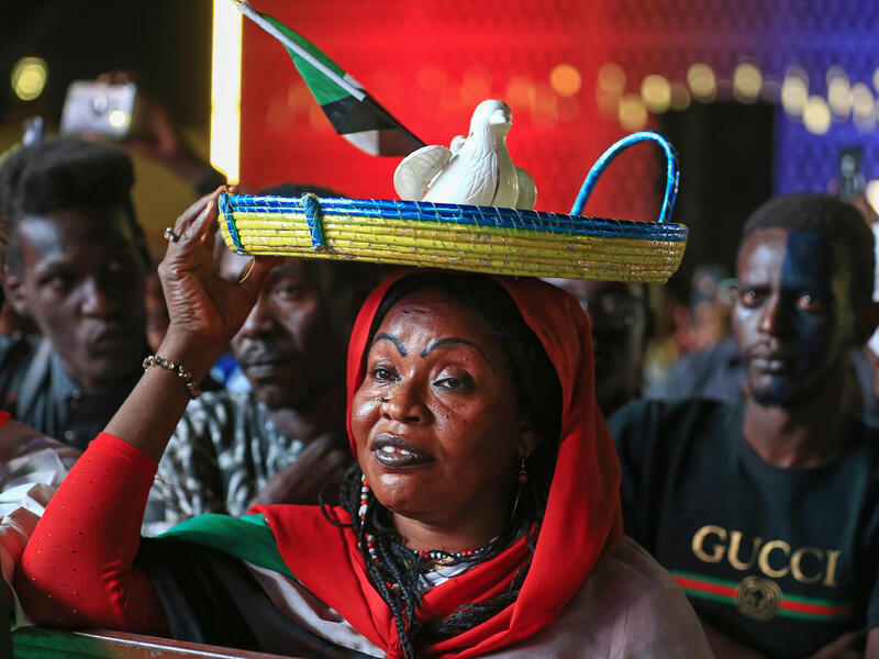 Christmas Celebrated in Sudan for the First Time in Years, Hailed as Victory for the Revolution (AFP)