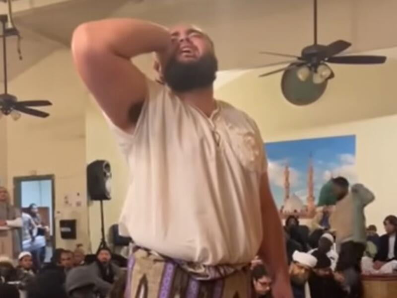 الاذان