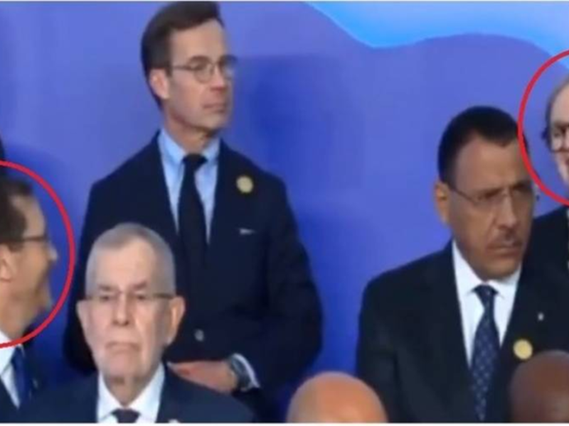 رئيس إسرائيل مُكذّبا الفيديو: نجلاء بودن لم تتجدث معي