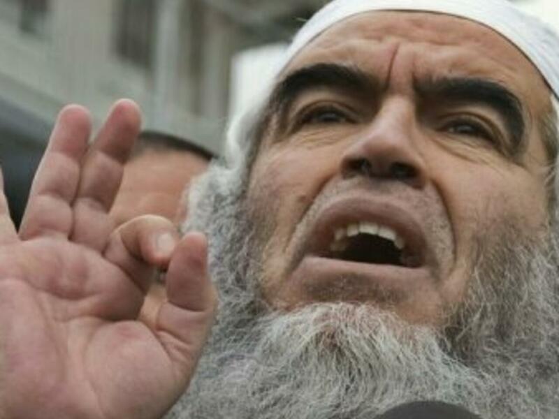 الشيخ رائد صلاح