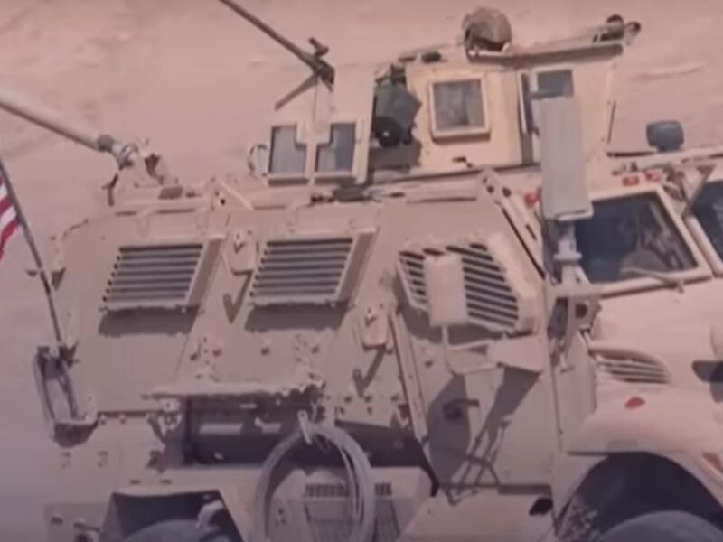 نبش جثة زعيم داعش بسوريا وتسليمها للجيش الاميركي
