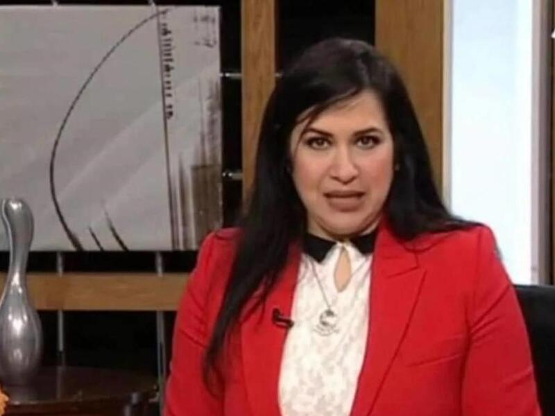 الإعلامية شيرين الدويك