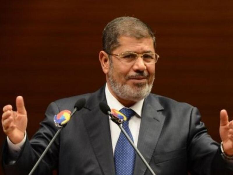 مصر تعيد ادراج مرسي والقرضاوي على قوائم الارهاب
