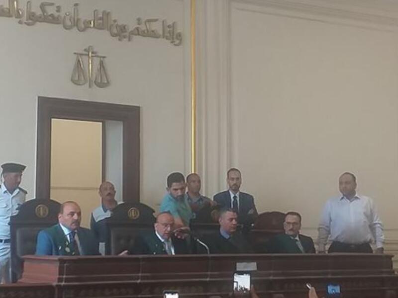 الإعدام شنقا لمتهم بقتل رجل دين مسيحي في الاسكندرية