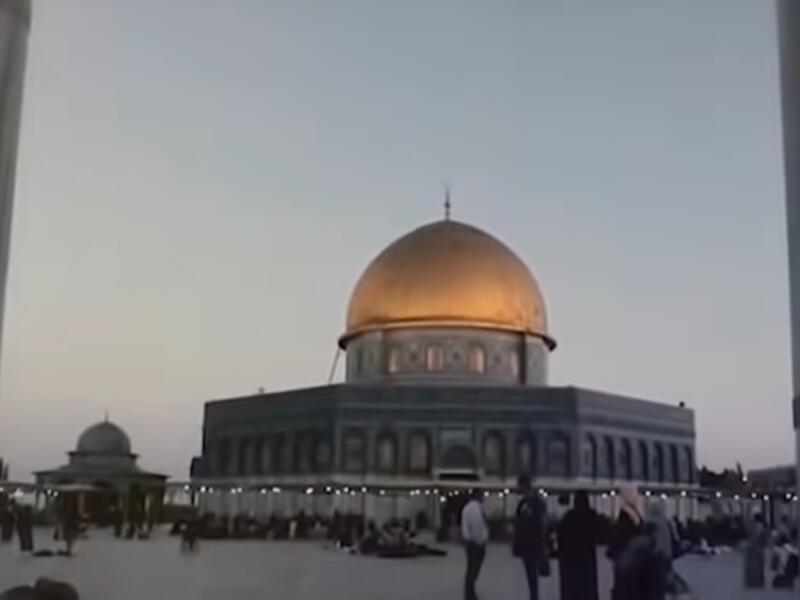 الأردن يستدعي السفير الاسرائيلي للاحتجاج على منع سفيره من دخول الاقصى