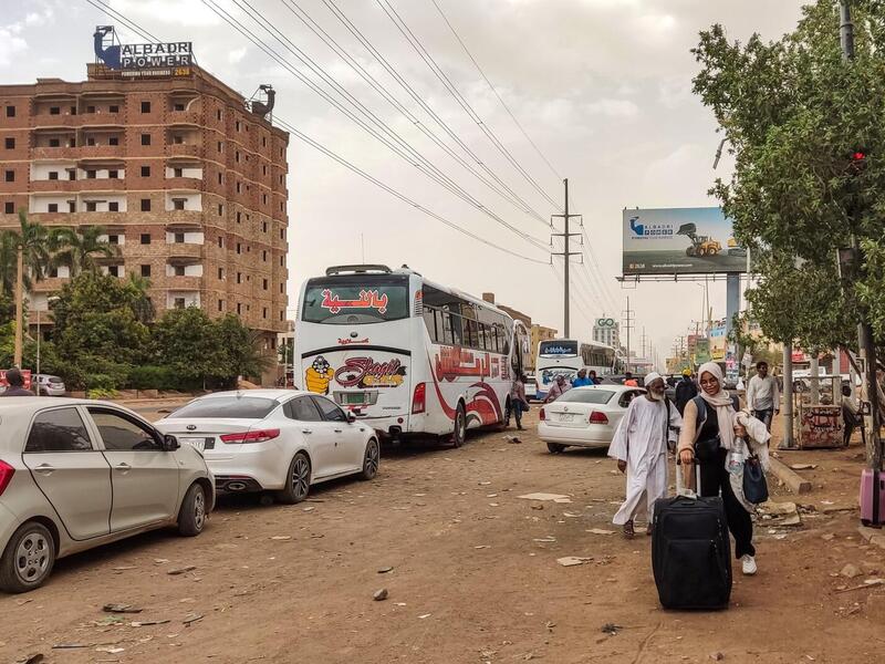 الجيش السوداني يؤكد مقتل دبلوماسي مصري بالخرطوم