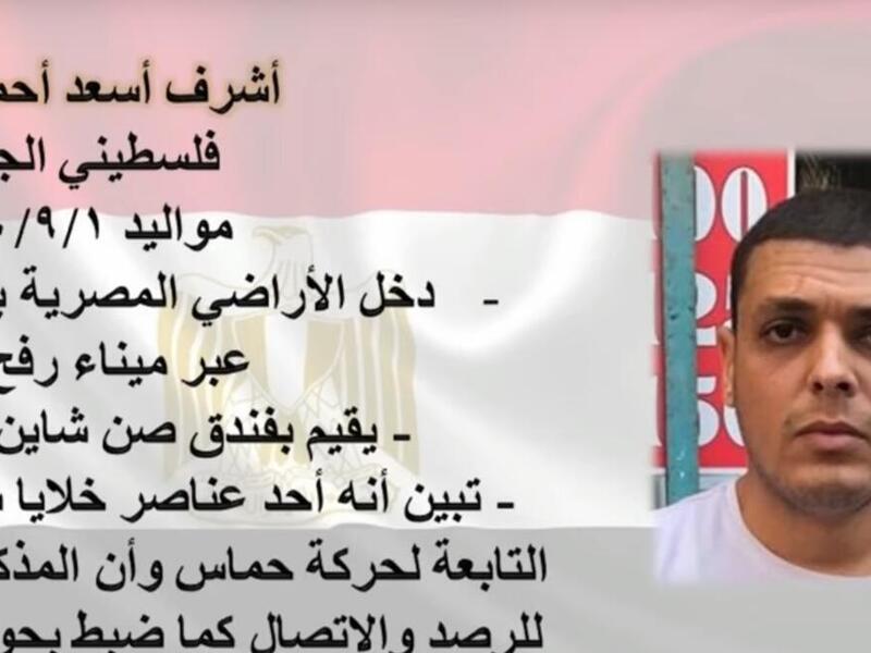 حركة الجهاد الفلسطينية ترفض اتهامها بالتورط في احداث مصر