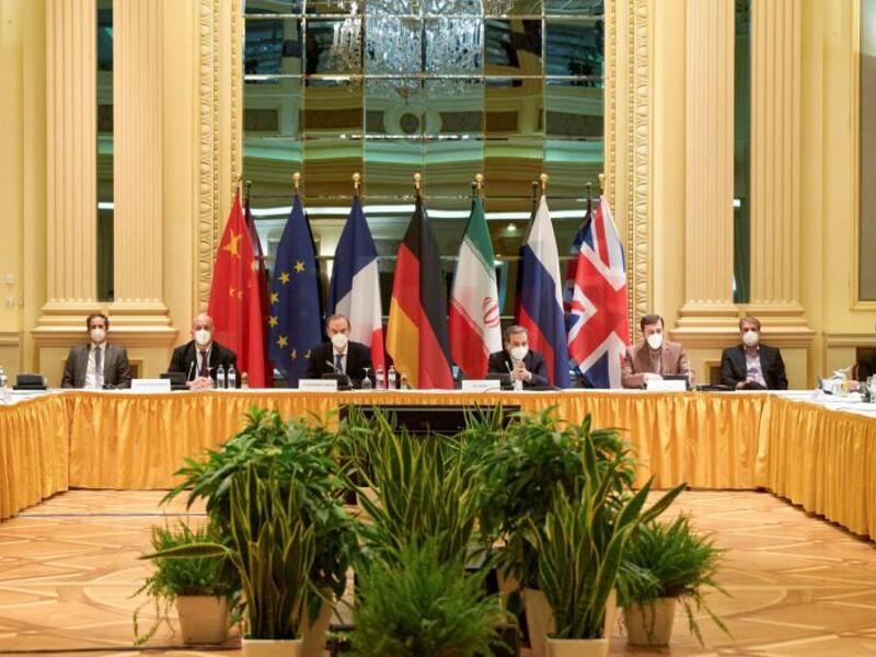 إيران تعلن عن "تفاهم جديد" في محادثات فيينا