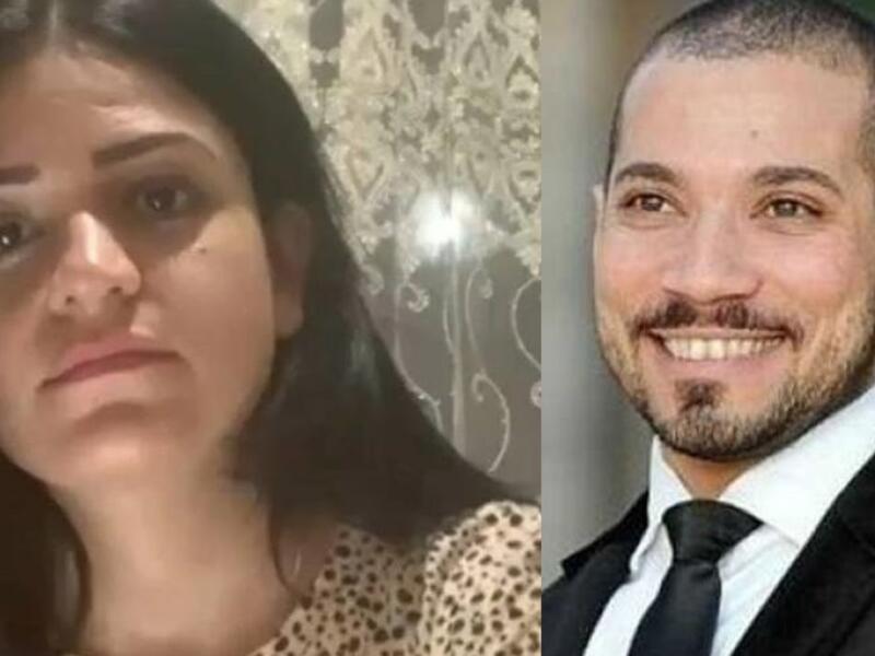 محادثات مسربة بين عبدالله رشدي وجيهان جعفر 