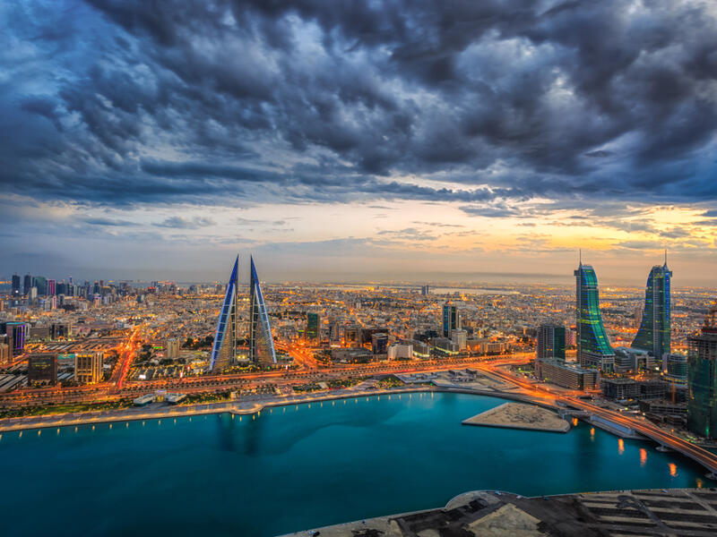 The start-ups in Bahrain have created high salary jobs.