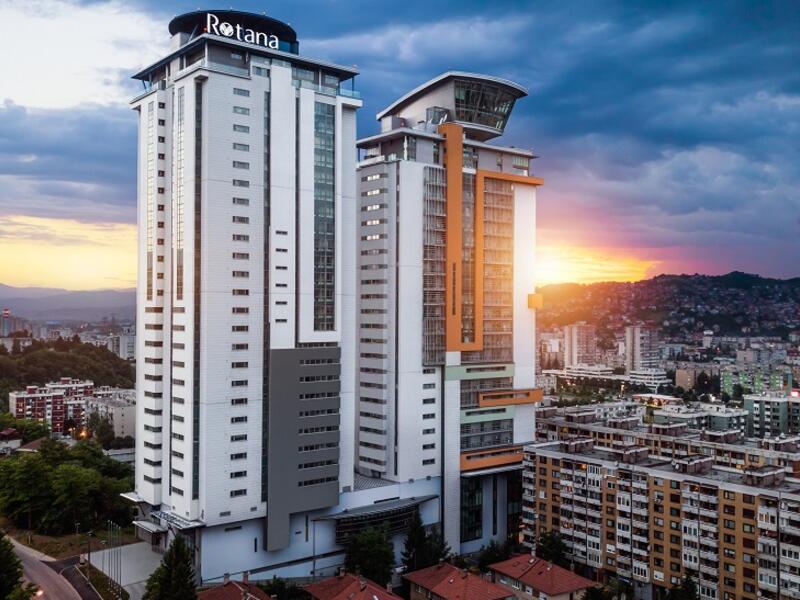 Bosmal Arjaan by Rotana