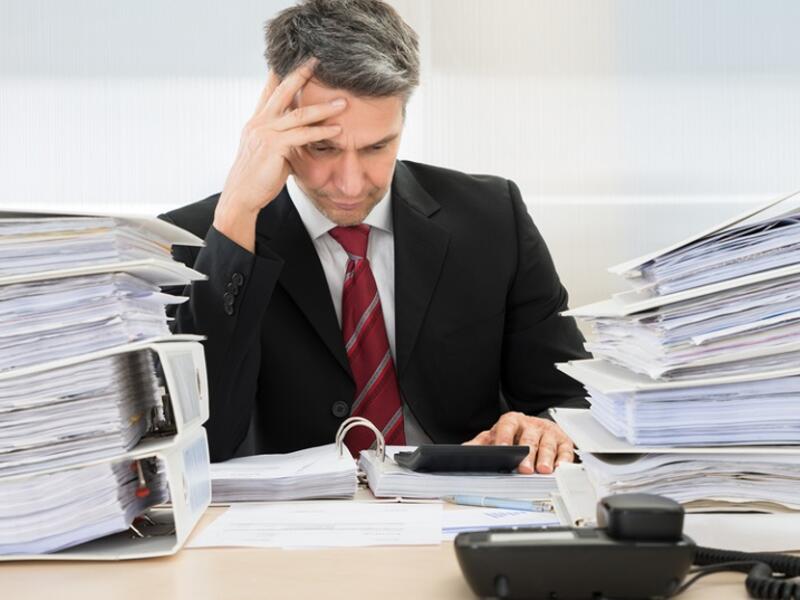 No matter what, all business income must be reported.