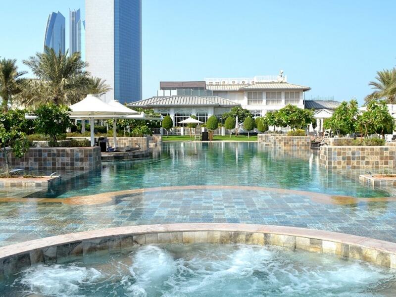 St. Regis Abu Dhabi