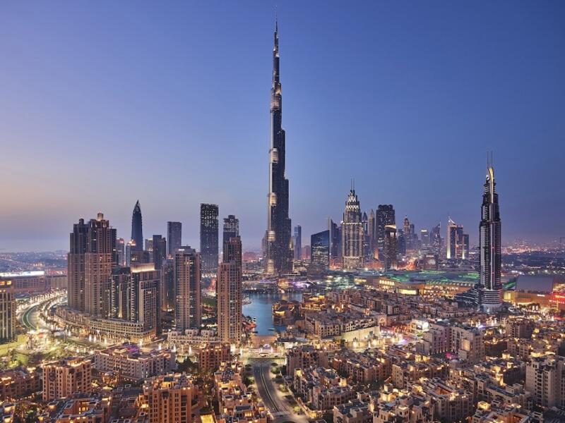 2 Arab Cities Listed Among World's Top 20 Most Dynamic Cities