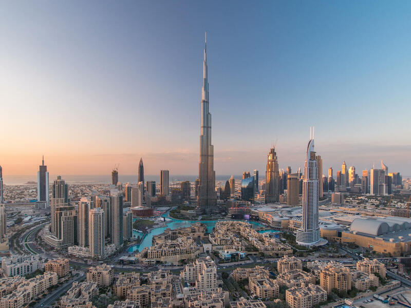 Abu Dhabi and Dubai are two cities that stand out in the whole Mena region in terms of quality of technology