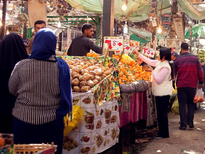 Egypt Will Lower Prices of Subsidized Food Staples Starting December