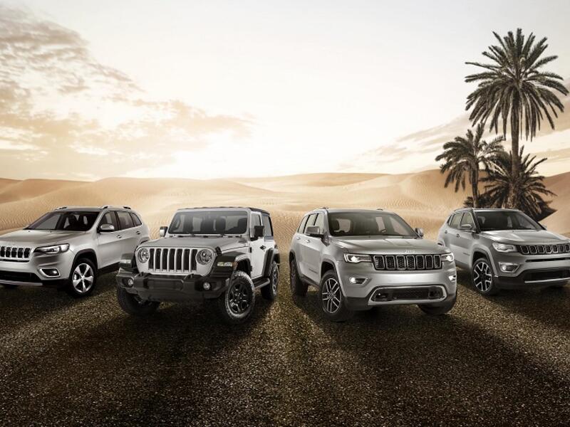 The offer also includes various Dodge models, including the Charger, Challenger, and the Durango. 