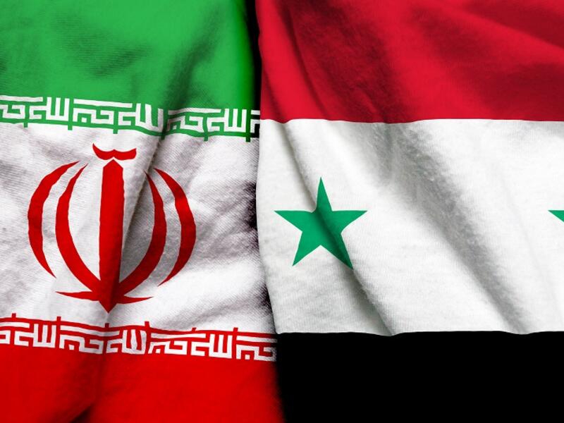 New Railway to Link Syrian, Iranian Coasts