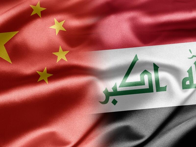 Iraq was counting greatly on the role of Chinese companies in the reconstruction of the country’s infrastructure.