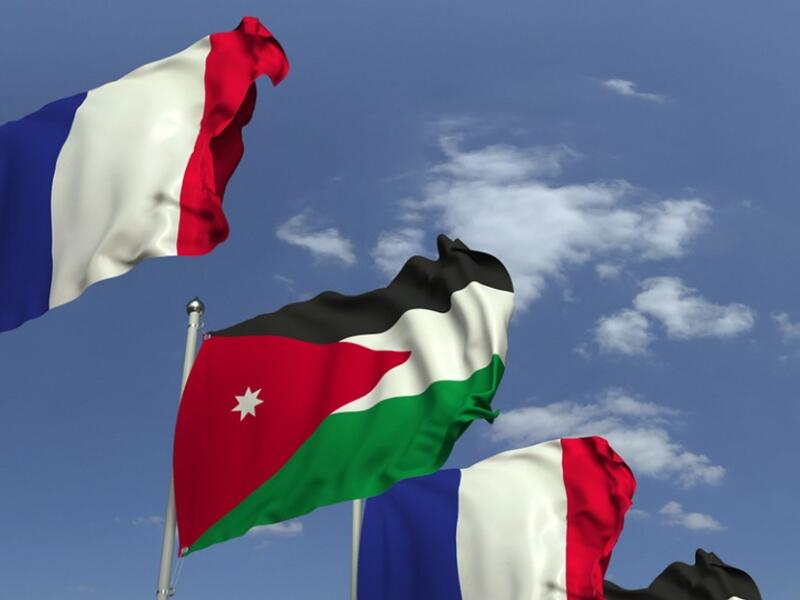 France Supports Jordan With €250 Million Soft Loan