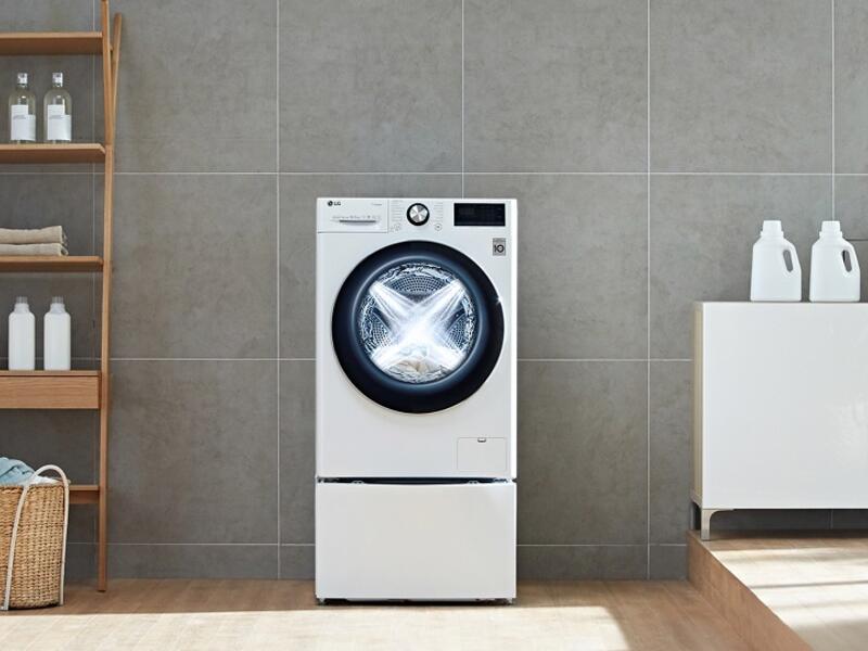 LG AI DD Washing Machine