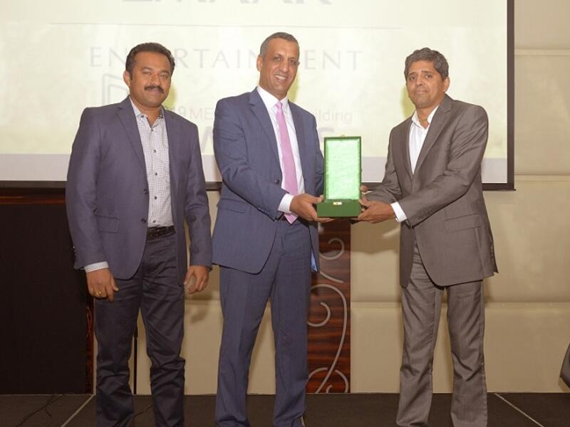 MENA 2019 EGBC Awards - Best Building Operations & Maintenance of the Year