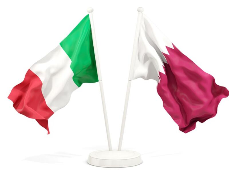 Italy to Start Working on New Projects With Qatar 