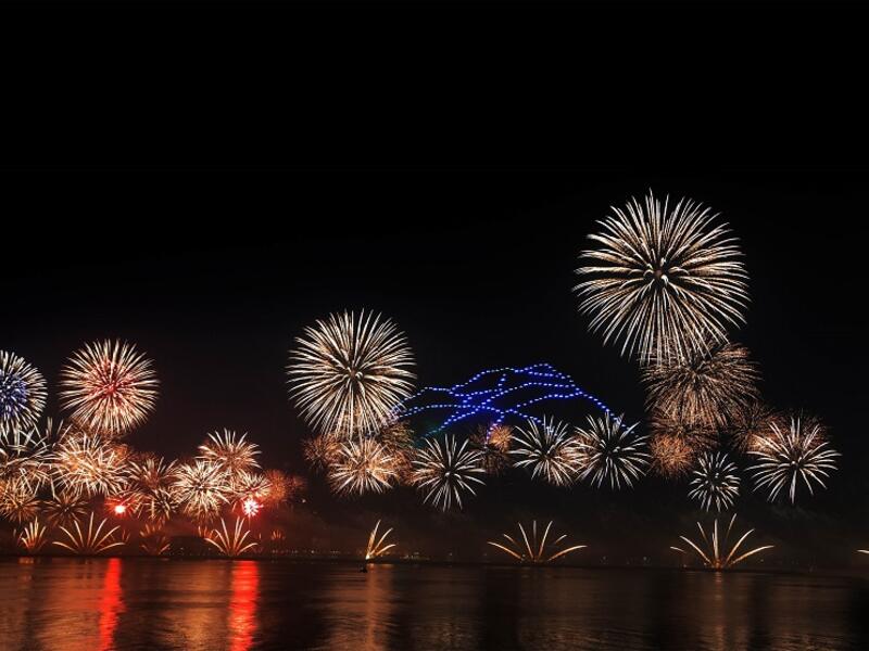 Ras Al Khaimah NYE celebrations