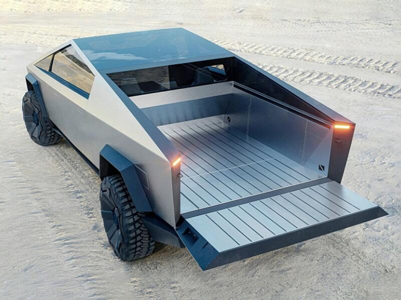 UAE-Based Company Pre-Orders 10 Tesla Cybertrucks for Customer Site Visits
